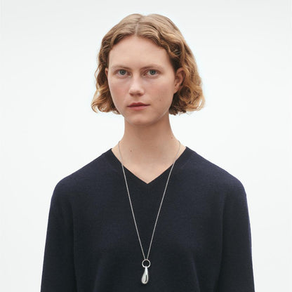 Georg Jensen Reflect Pendant Long