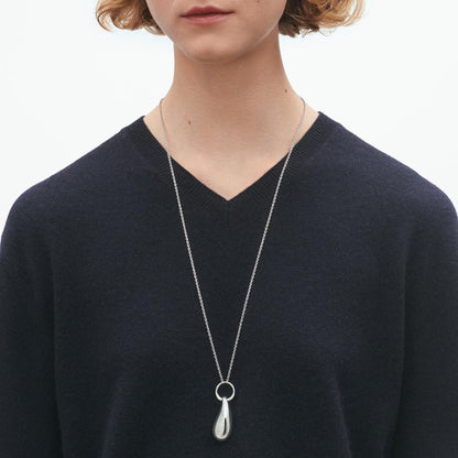 Georg Jensen Reflect Pendant Long