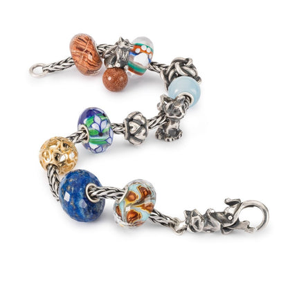Trollbeads Celestial Sunset Bead