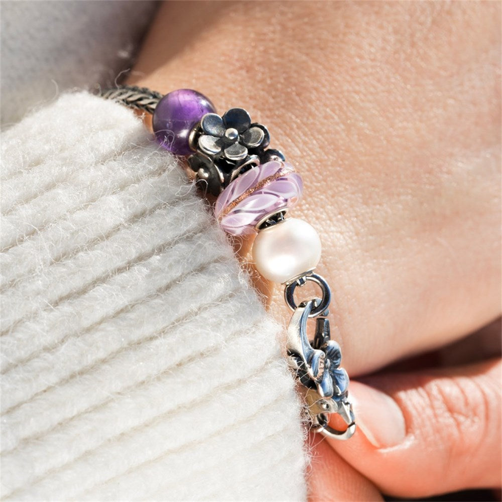 Trollbeads Heartfelt Bloom Bead