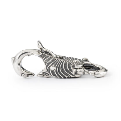 Trollbeads Dolphins Fun Clasp