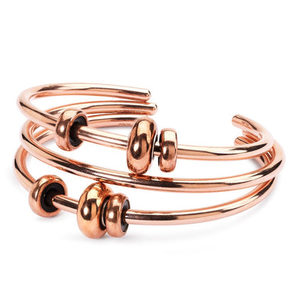Trollbeads Copper Bead