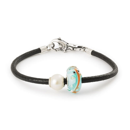 Trollbeads Turquoise Tranquillity Fish Bead
