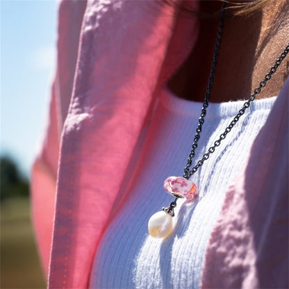 Trollbeads Peach Blossom Bead