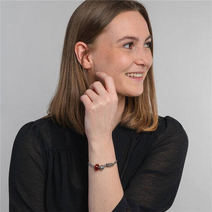 Trollbeads Poinsettia Bracelet