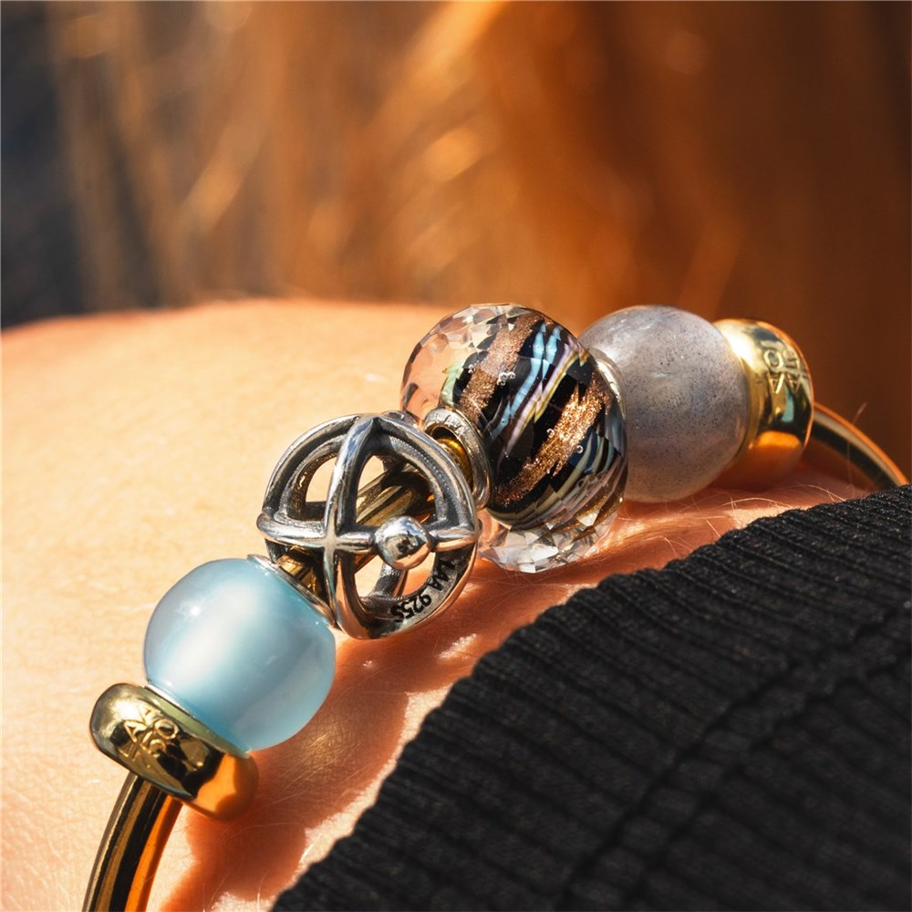 Trollbeads Cosmic Connection Bead