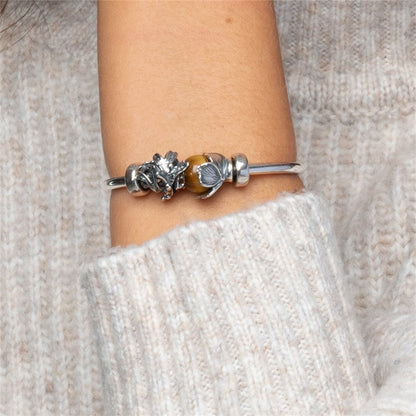 Trollbeads Silver Spacer