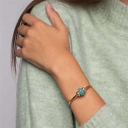 Trollbeads Amazonit