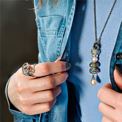 Trollbeads Carp Koi