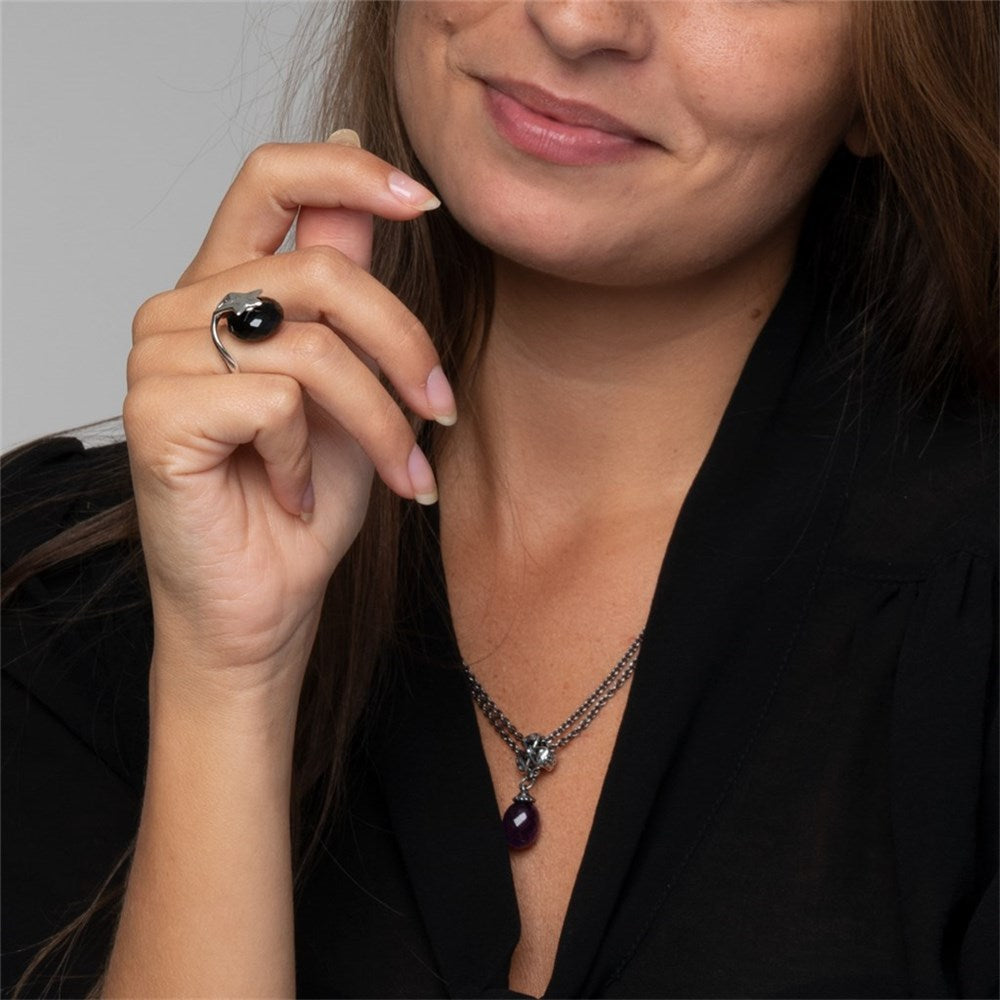 Trollbeads Sort Onyx