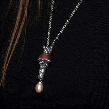 Trollbeads Mandragora Spacer