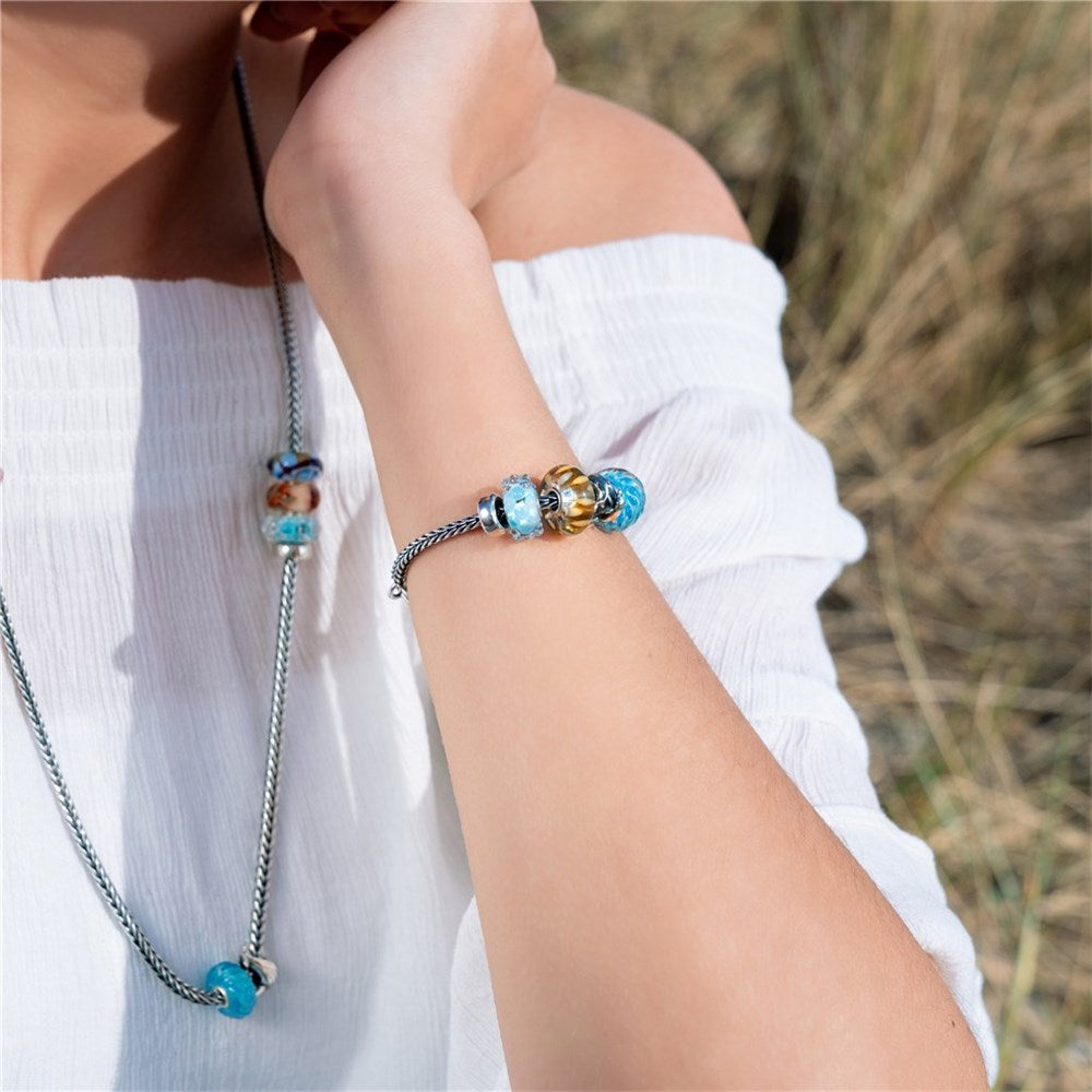 Trollbeads Sea View Bead