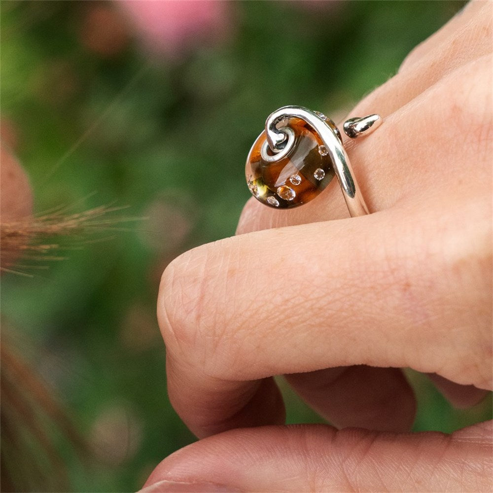 Trollbeads Twinkle Nature Bead