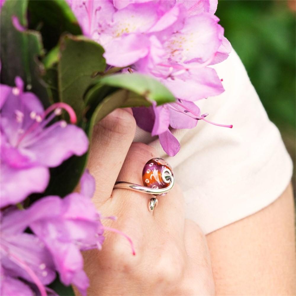 Trollbeads Twinkle Hazel Bead