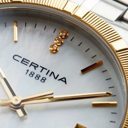 Certina Dame C902.251.410.16.00