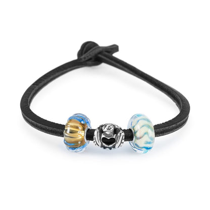 Trollbeads Water Flow Bead