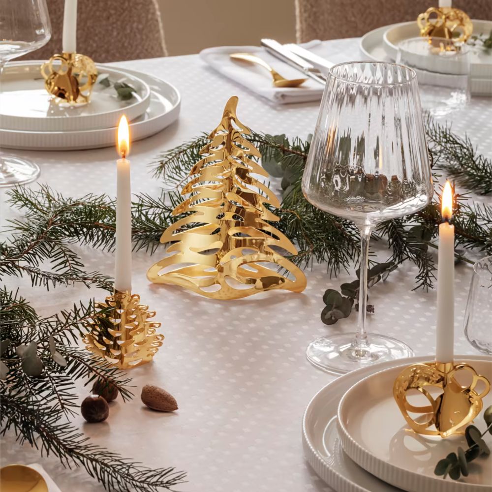 Georg Jensen Kertelysestager 2stk.