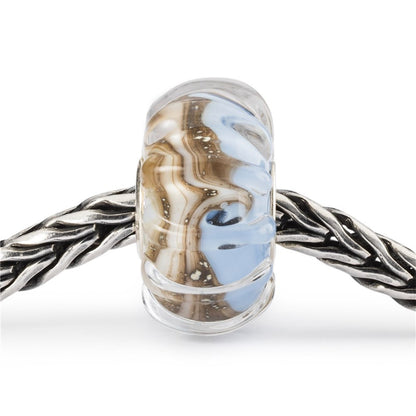 Trollbeads Crushing Waves Bead