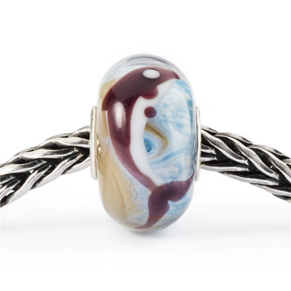 Trollbeads Power Dolphin Bead