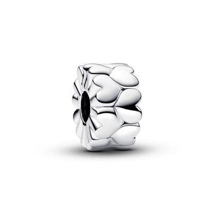 Pandora Sølv heart charm