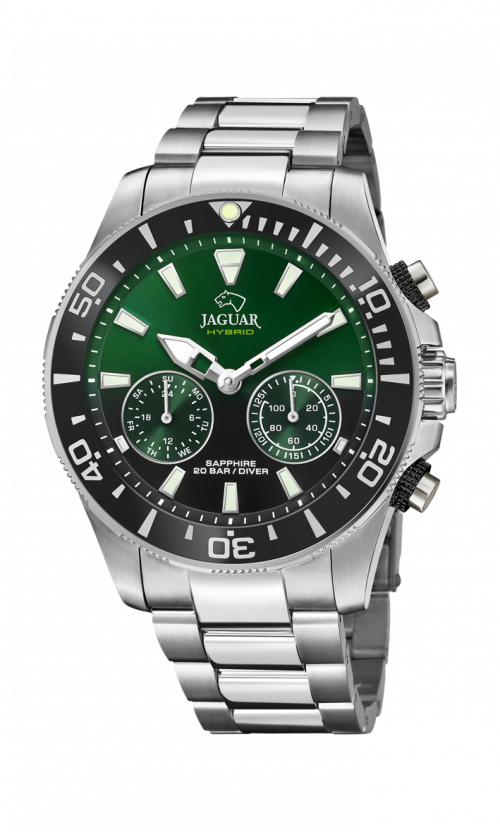 Jaguar Hybrid Diver ur
