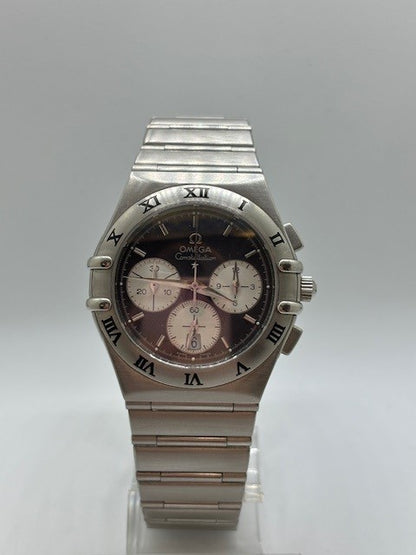 Omega Constallation chronograph Herre,