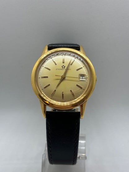 Eterna matic herreur