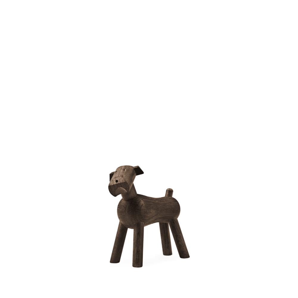Kay Bojesen Hund Tim mørk