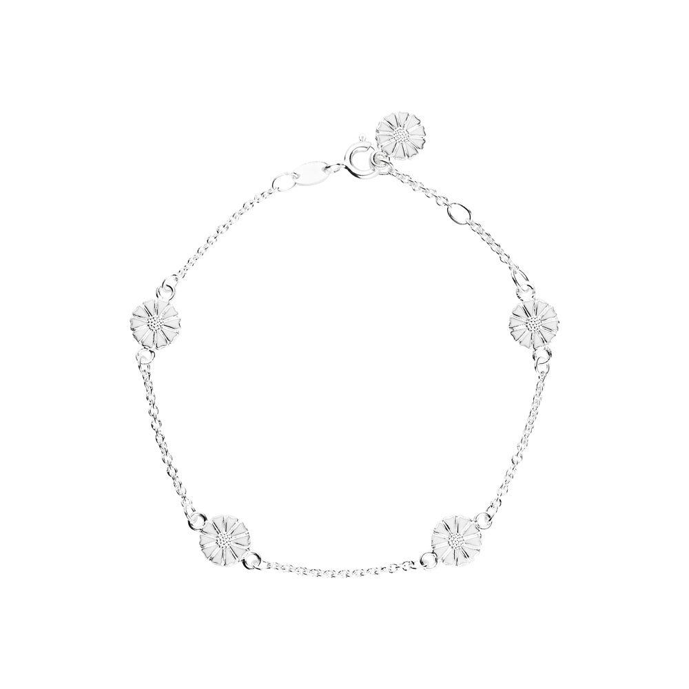 Lund Copenhagen Marguerit armbånd