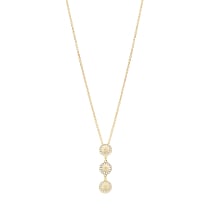 Lund Copenhagen Marguerit collier halskæde