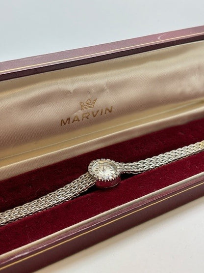 Marvin dameur