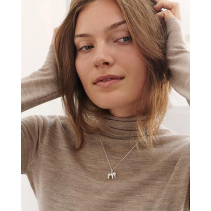 Kay Bojesen Jewelry Elefant i sølv