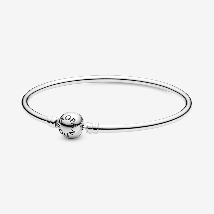 Pandora Armring Sølv 