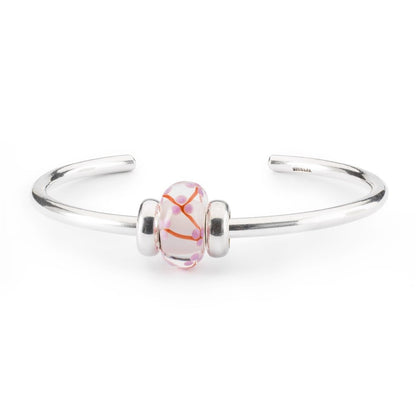 Trollbeads Peach Blossom Bead