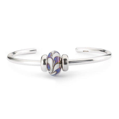 Trollbeads Dove Feathers Bead
