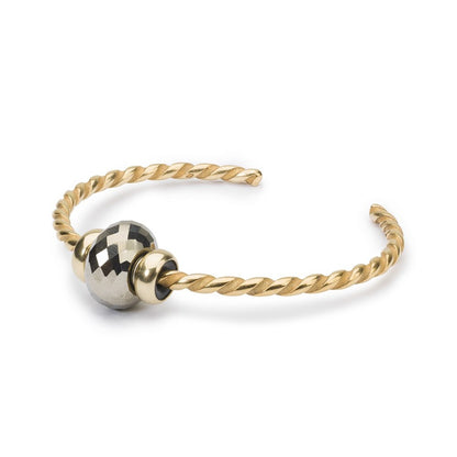 Trollbeads Pyrit
