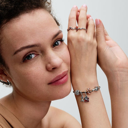 Pandora Disney Løvernes Konge-lås armbånd