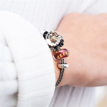 Trollbeads Daisy Jubilee Bead