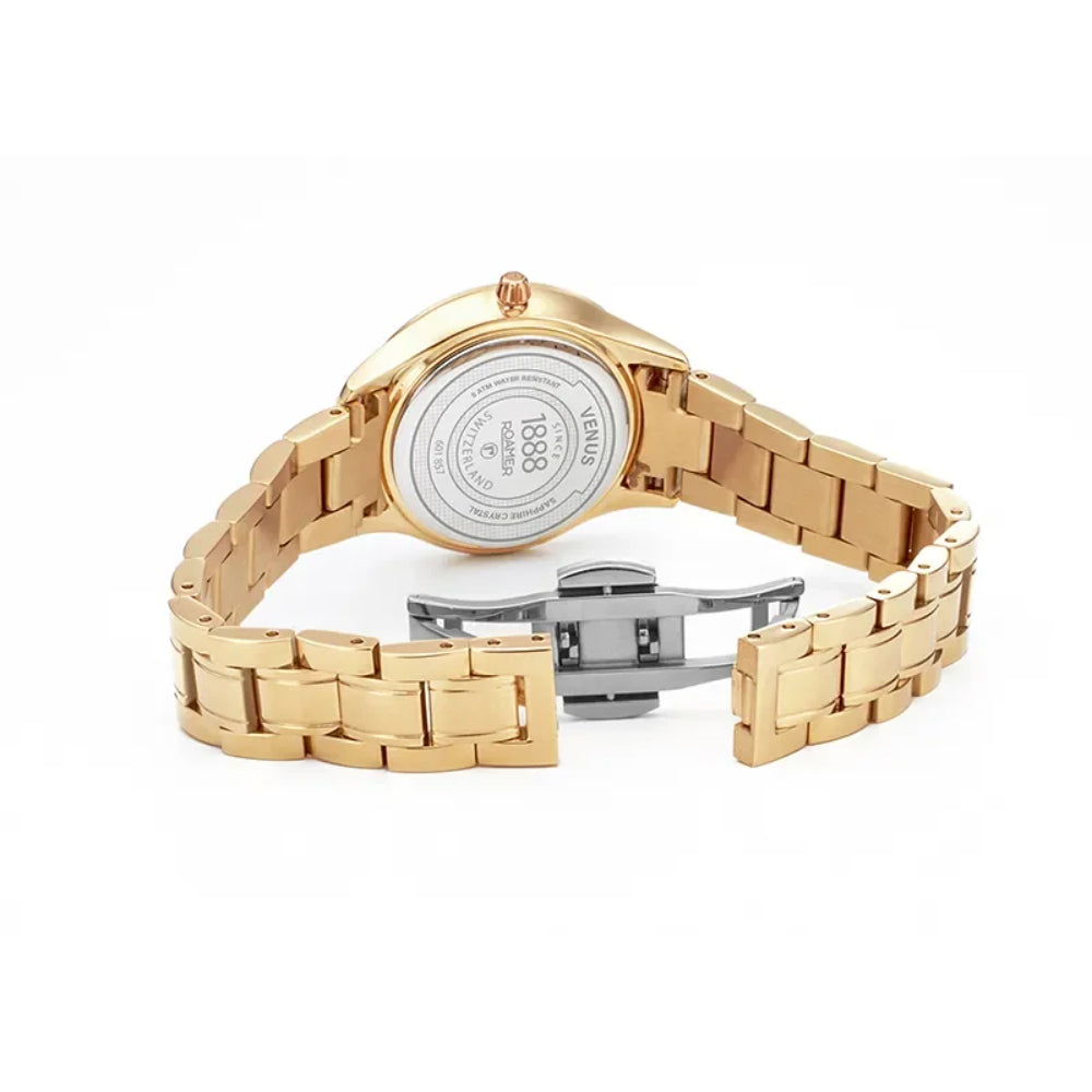 ROAMER VENUS DIAMOND 601857 48 89 20