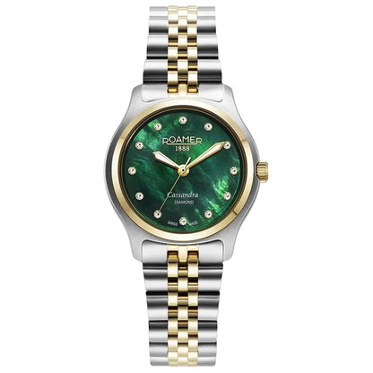 ROAMER CASSANDRA DIAMOND 626847 47 59 20
