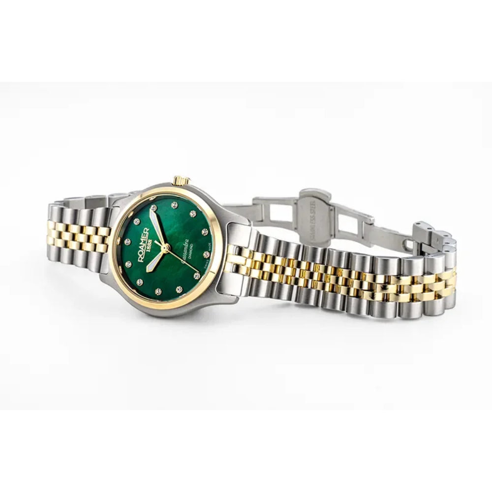 ROAMER CASSANDRA DIAMOND 626847 47 59 20