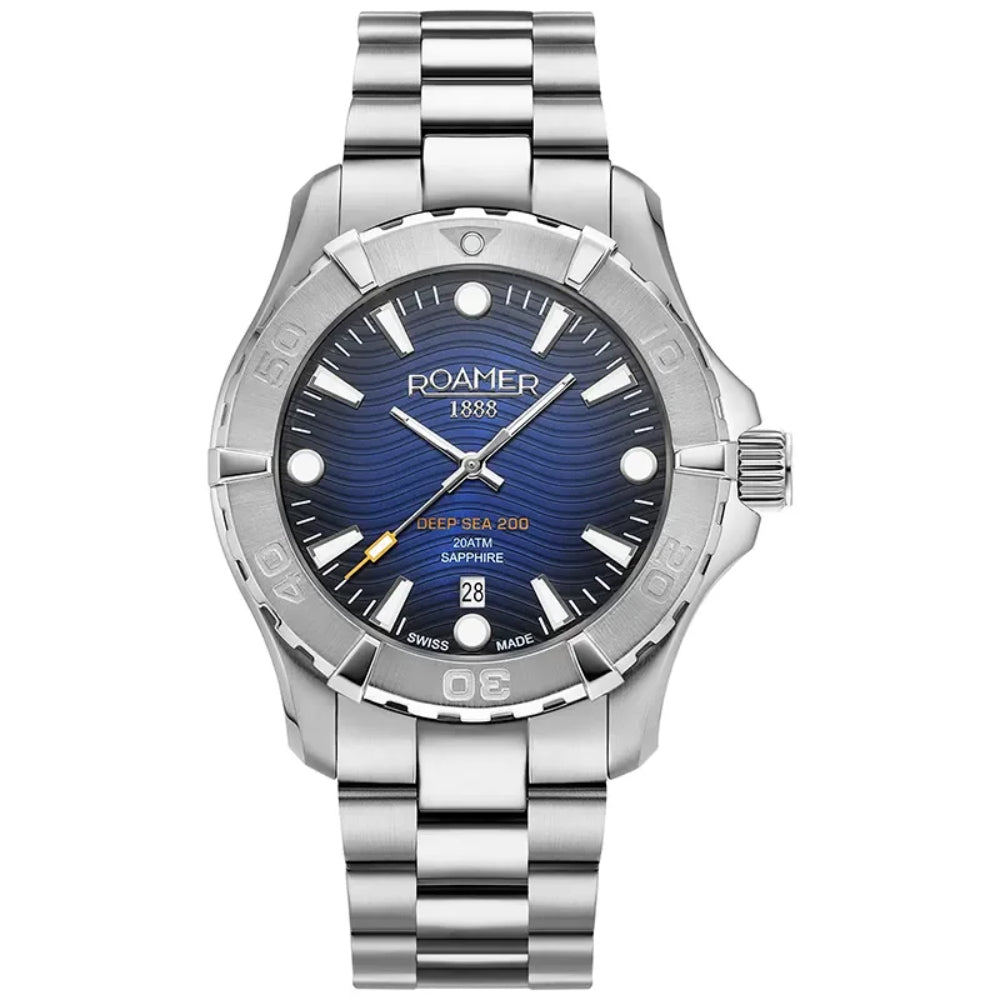 ROAMER DEEP SEA 200 860833 41 45 70