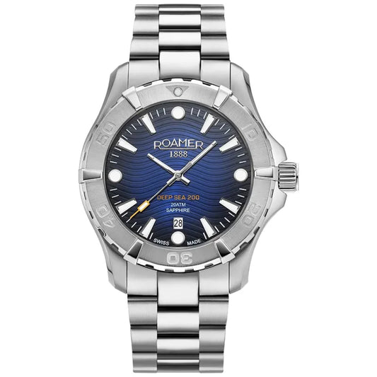 ROAMER DEEP SEA 200 860833 41 45 70