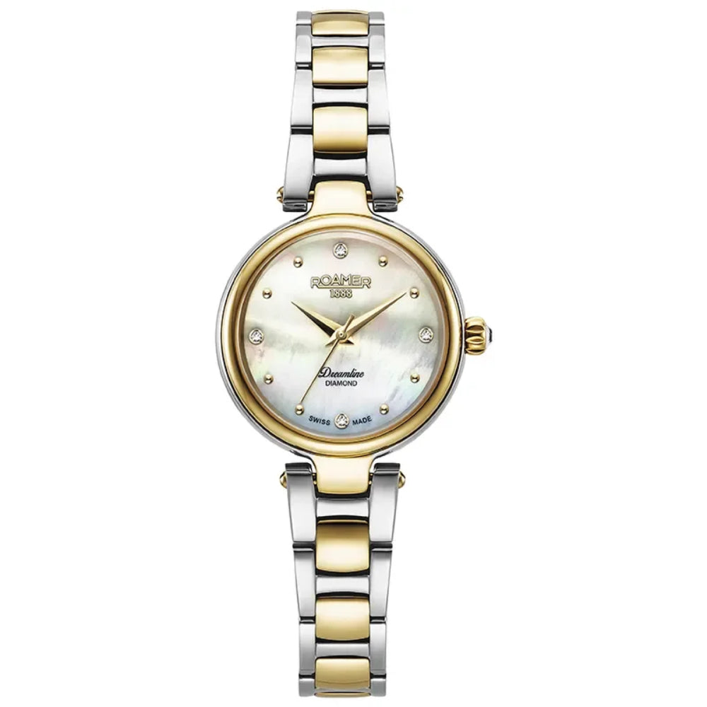 ROAMER DREAMLINE DIAMOND 967847 47 20 50
