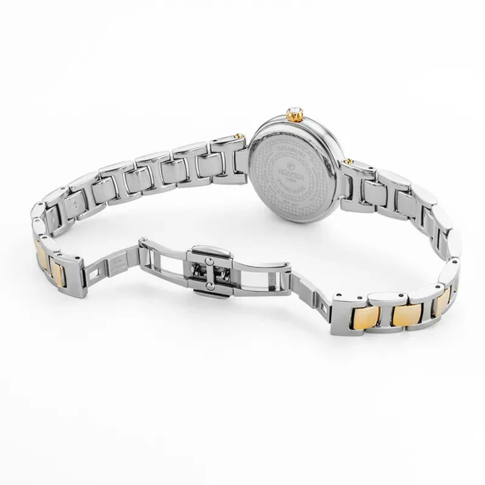 ROAMER DREAMLINE DIAMOND 967847 47 20 50