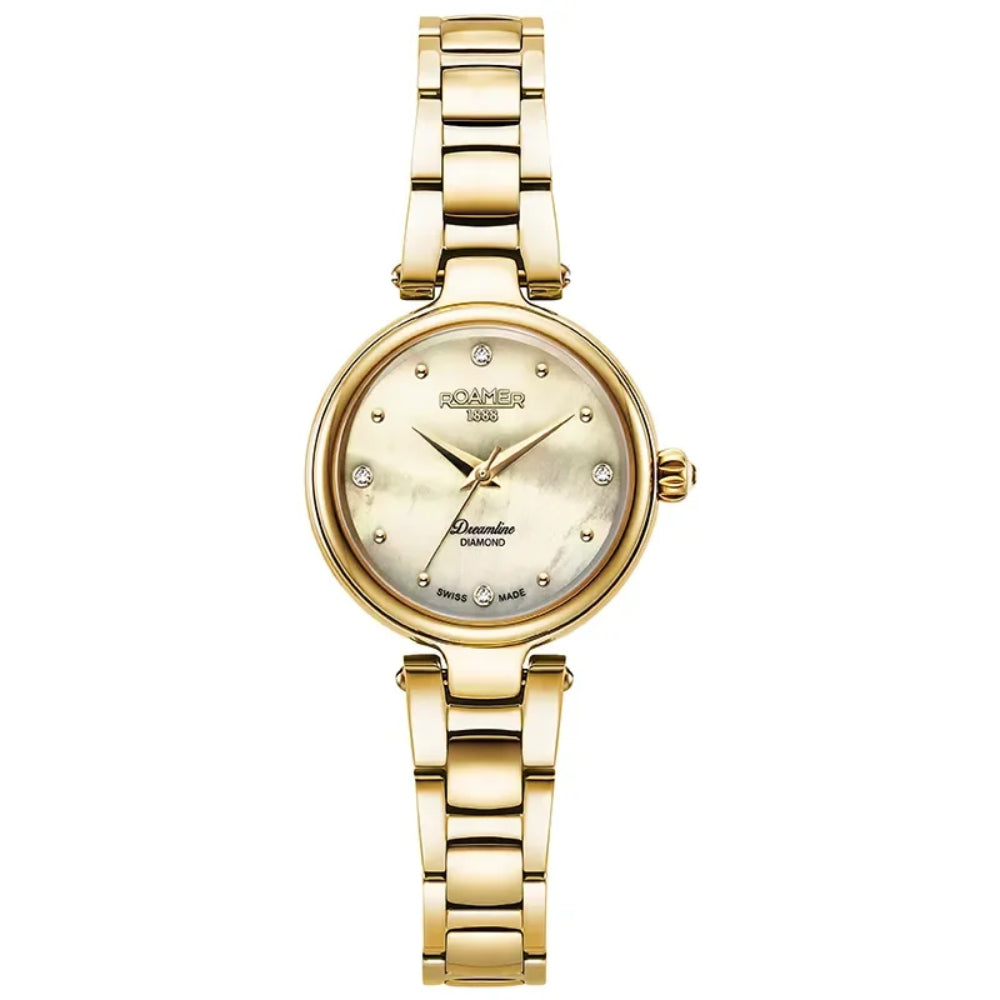 ROAMER DREAMLINE DIAMOND 967847 48 30 50
