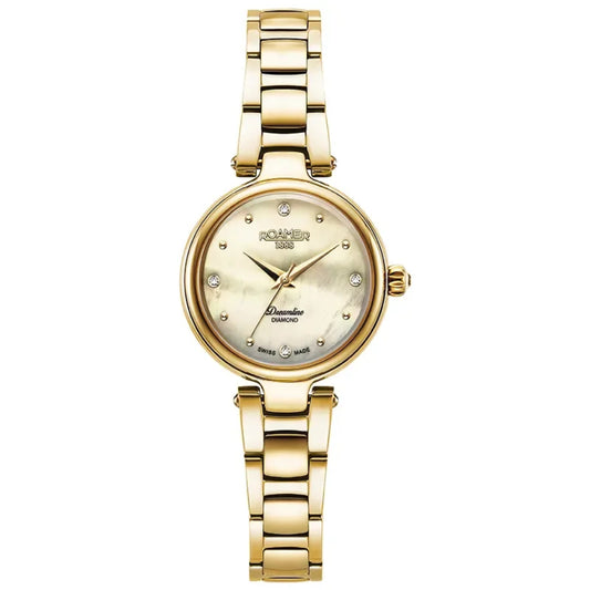 ROAMER DREAMLINE DIAMOND 967847 48 30 50