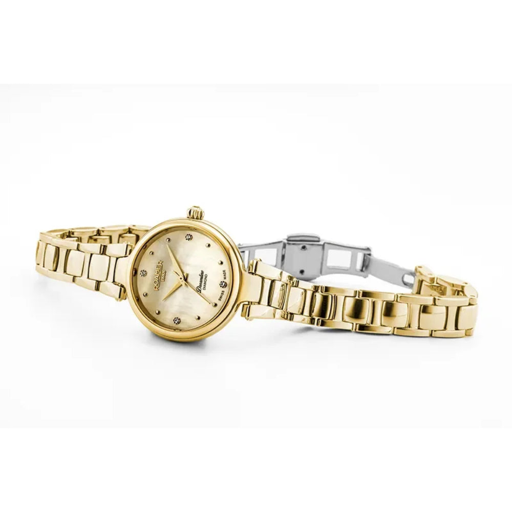 ROAMER DREAMLINE DIAMOND 967847 48 30 50