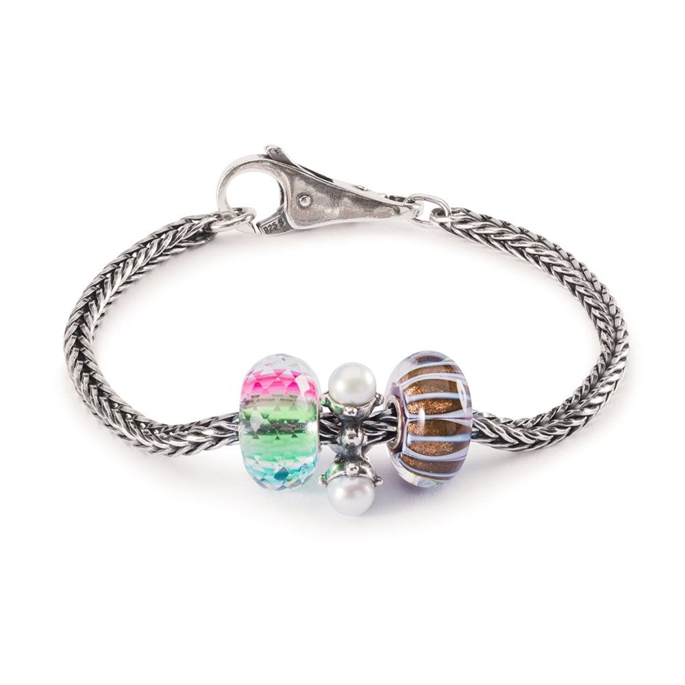 Trollbeads Layers of Hope & Desire Bead