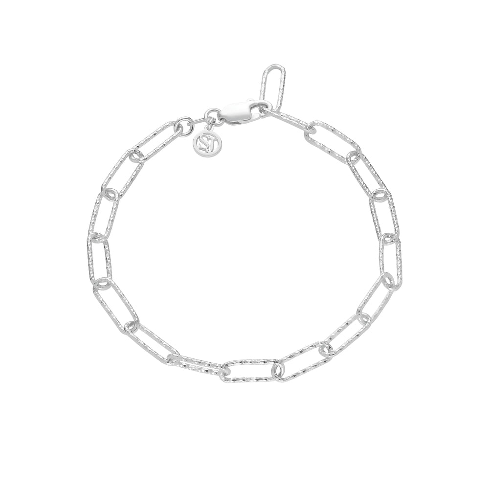 Sif Jakobs Luce Grande armbånd - Sølv